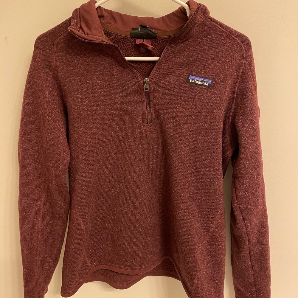 Patagonia Half Zip